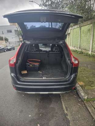 VOLVO-XC60-3.0 T6 TOP AWD TURBO GASOLINA 4P AUTOMÁTICO VOLVO-XC60-2014