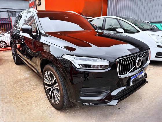 VOLVO XC90 2.0 T6 GASOLINA MOMENTUM AWD GEARTRONIC