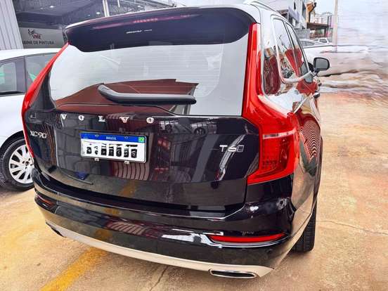 VOLVO-XC90-2.0 T6 GASOLINA MOMENTUM AWD GEARTRONIC VOLVO-XC90-2020