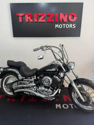 YAMAHA DRAG STAR 650 