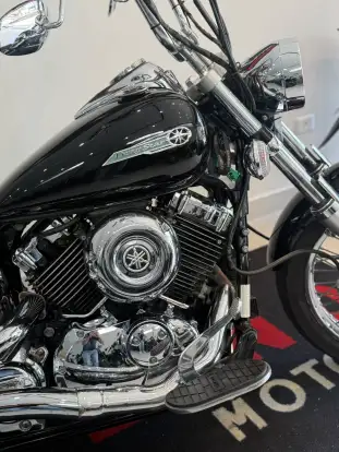 YAMAHA-DRAG STAR 650-2005