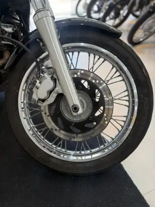 YAMAHA-DRAG STAR 650-2005