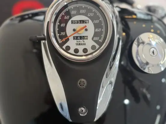 YAMAHA-DRAG STAR 650 YAMAHA-DRAG STAR 650-2005