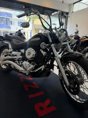 YAMAHA-DRAG STAR 650-2005