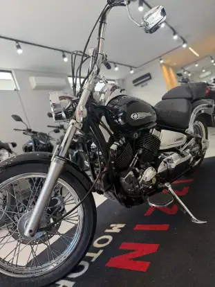 YAMAHA-DRAG STAR 650-2005