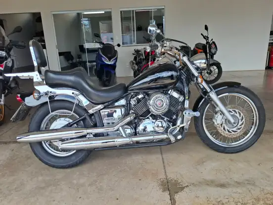 YAMAHA-DRAG STAR 650 YAMAHA-DRAG STAR 650-2005