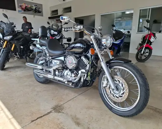 YAMAHA-DRAG STAR 650-2005