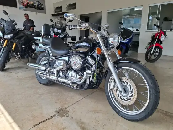 YAMAHA-DRAG STAR 650 YAMAHA-DRAG STAR 650-2005