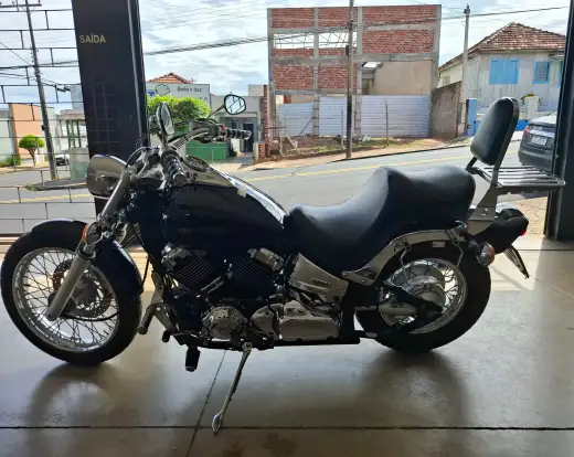 YAMAHA-DRAG STAR 650 YAMAHA-DRAG STAR 650-2005