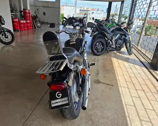 YAMAHA-DRAG STAR 650 YAMAHA-DRAG STAR 650-2005