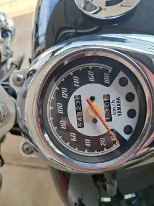 YAMAHA-DRAG STAR 650-2005