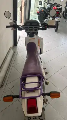 YAMAHA-DT 200 YAMAHA-DT 200-1992
