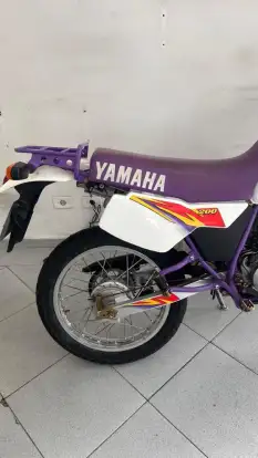 YAMAHA-DT 200-1992