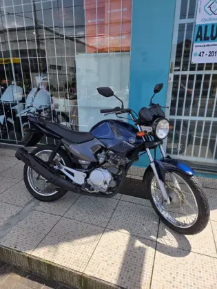 YAMAHA FACTOR YBR 125 E 