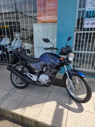 YAMAHA-FACTOR YBR 125 E-2009