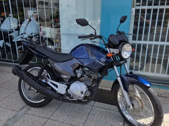 YAMAHA-FACTOR YBR 125 E YAMAHA-FACTOR YBR 125 E-2009