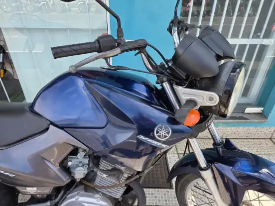 YAMAHA-FACTOR YBR 125 E-2009