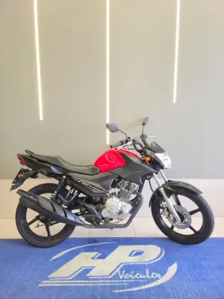 YAMAHA FACTOR YBR 125I ED 