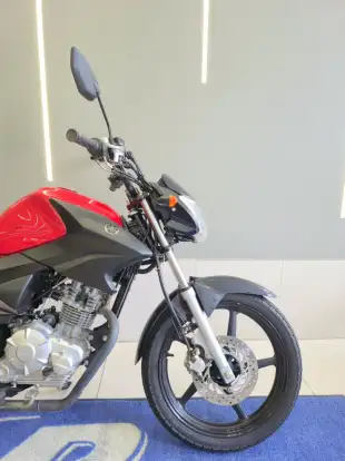 YAMAHA-FACTOR YBR 125I ED-2024