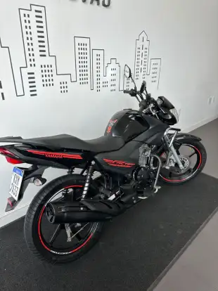 YAMAHA-FACTOR YBR 150 ED-2022