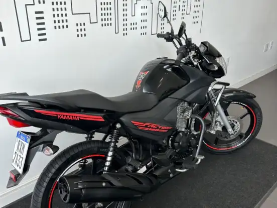 YAMAHA-FACTOR YBR 150 ED YAMAHA-FACTOR YBR 150 ED-2022