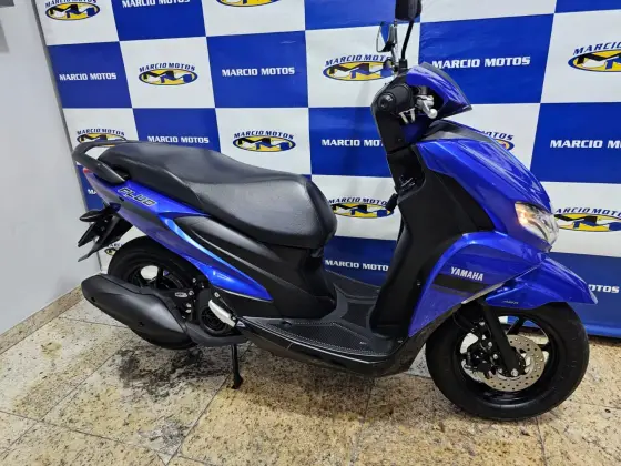 YAMAHA FLUO 125 ABS 
