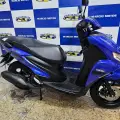 YAMAHA FLUO 125 ABS YAMAHA FLUO 125 ABS