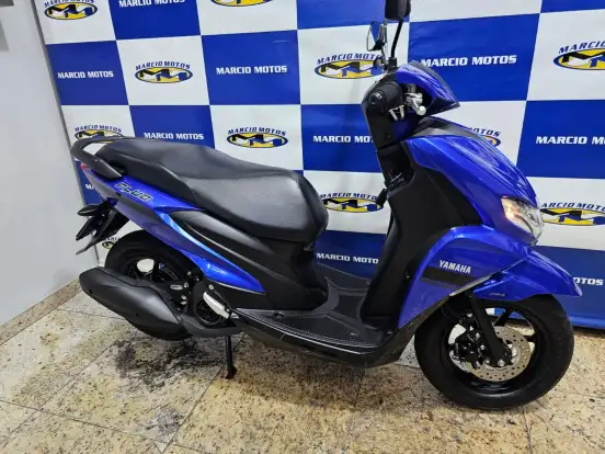 YAMAHA-FLUO 125 ABS YAMAHA-FLUO 125 ABS-2023