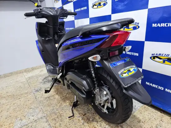 YAMAHA-FLUO 125 ABS-2023