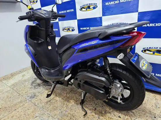 YAMAHA-FLUO 125 ABS-2023