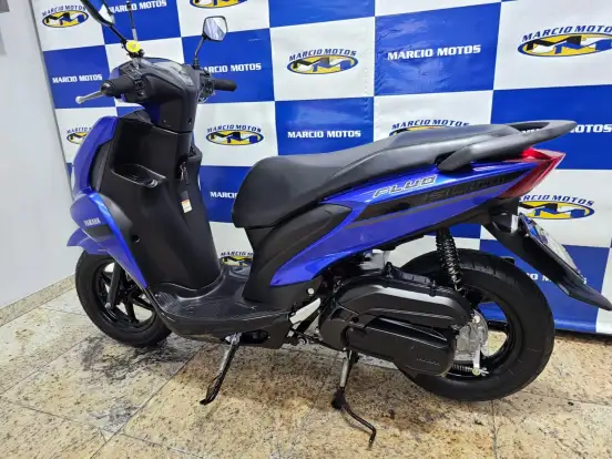 YAMAHA-FLUO 125 ABS-2023