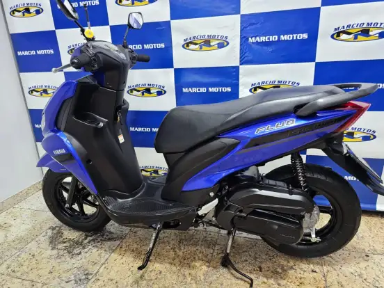 YAMAHA-FLUO 125 ABS YAMAHA-FLUO 125 ABS-2023