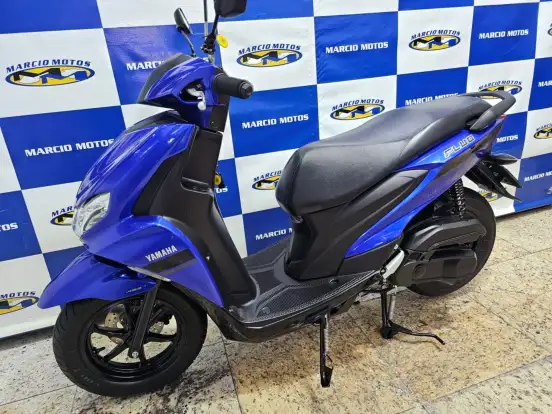 YAMAHA-FLUO 125 ABS YAMAHA-FLUO 125 ABS-2023