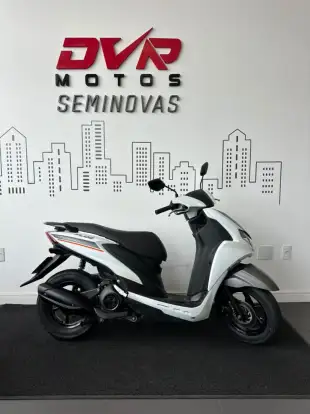 YAMAHA-FLUO 125 ABS-2022
