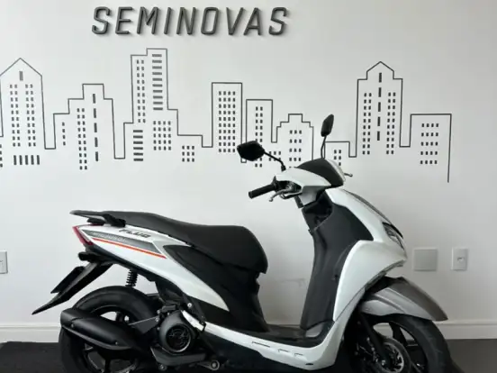 YAMAHA-FLUO 125 ABS YAMAHA-FLUO 125 ABS-2022