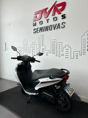 YAMAHA-FLUO 125 ABS-2022