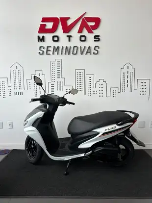 YAMAHA-FLUO 125 ABS-2022