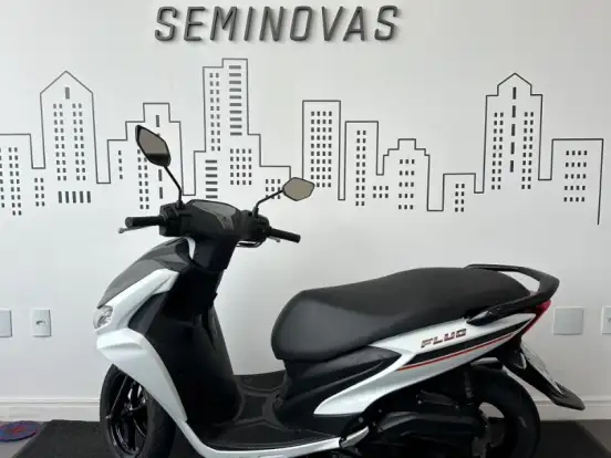 YAMAHA-FLUO 125 ABS YAMAHA-FLUO 125 ABS-2022