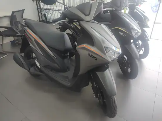 YAMAHA-FLUO 125 HYBRID CONNECTED ABS YAMAHA-FLUO 125 HYBRID CONNECTED ABS-2026