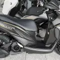 YAMAHA FLUO 125 HYBRID CONNECTED ABS YAMAHA FLUO 125 HYBRID CONNECTED ABS