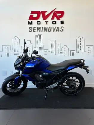 YAMAHA FZ15 FAZER ABS 