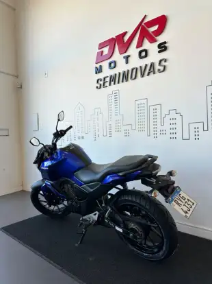 YAMAHA-FZ15 FAZER ABS-2023