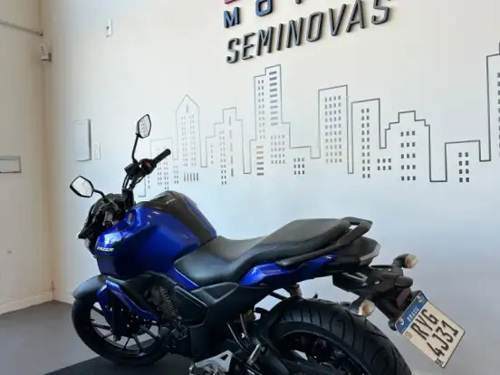 YAMAHA-FZ15 FAZER ABS YAMAHA-FZ15 FAZER ABS-2023