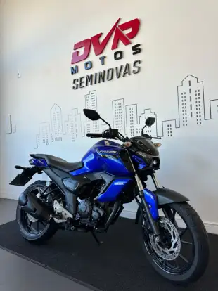 YAMAHA-FZ15 FAZER ABS-2023
