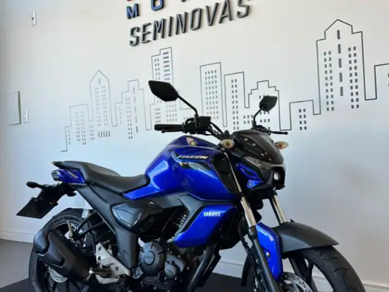 YAMAHA-FZ15 FAZER ABS YAMAHA-FZ15 FAZER ABS-2023