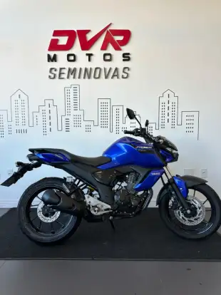YAMAHA-FZ15 FAZER ABS-2023