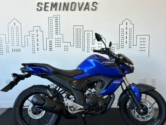 YAMAHA-FZ15 FAZER ABS YAMAHA-FZ15 FAZER ABS-2023