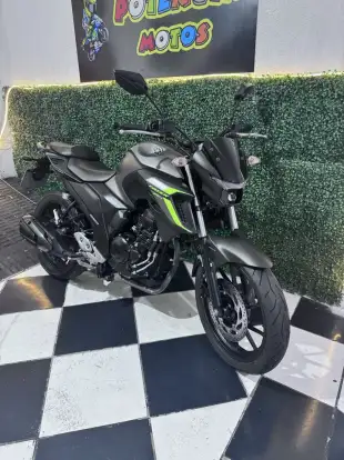 YAMAHA-FZ25 FAZER ABS-2024