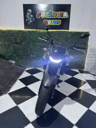 YAMAHA-FZ25 FAZER ABS-2024
