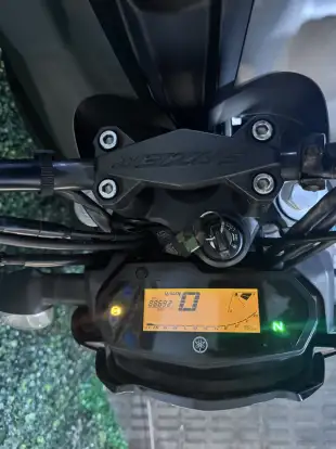 YAMAHA-FZ25 FAZER ABS-2024